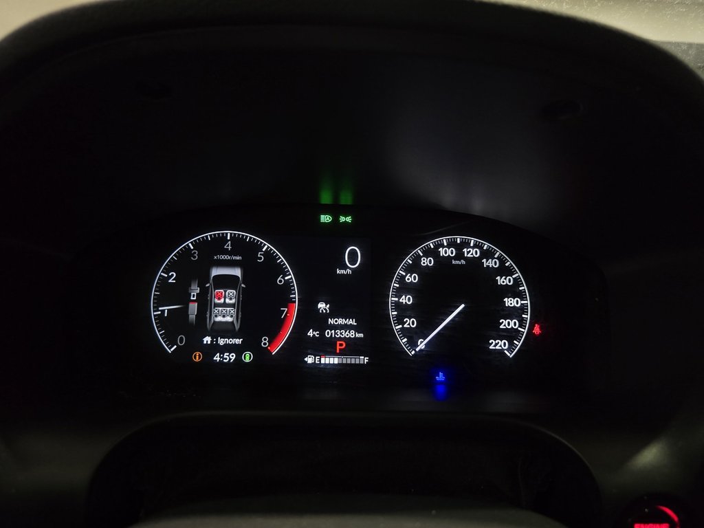 Honda HR-V Sport CERTFIÉ TOIT OUVRANT VOLANT CHAUFFANT 2026-7