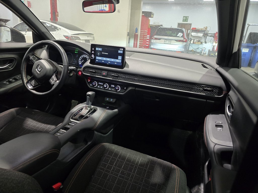 Honda HR-V Sport CERTFIÉ TOIT OUVRANT VOLANT CHAUFFANT 2026-2