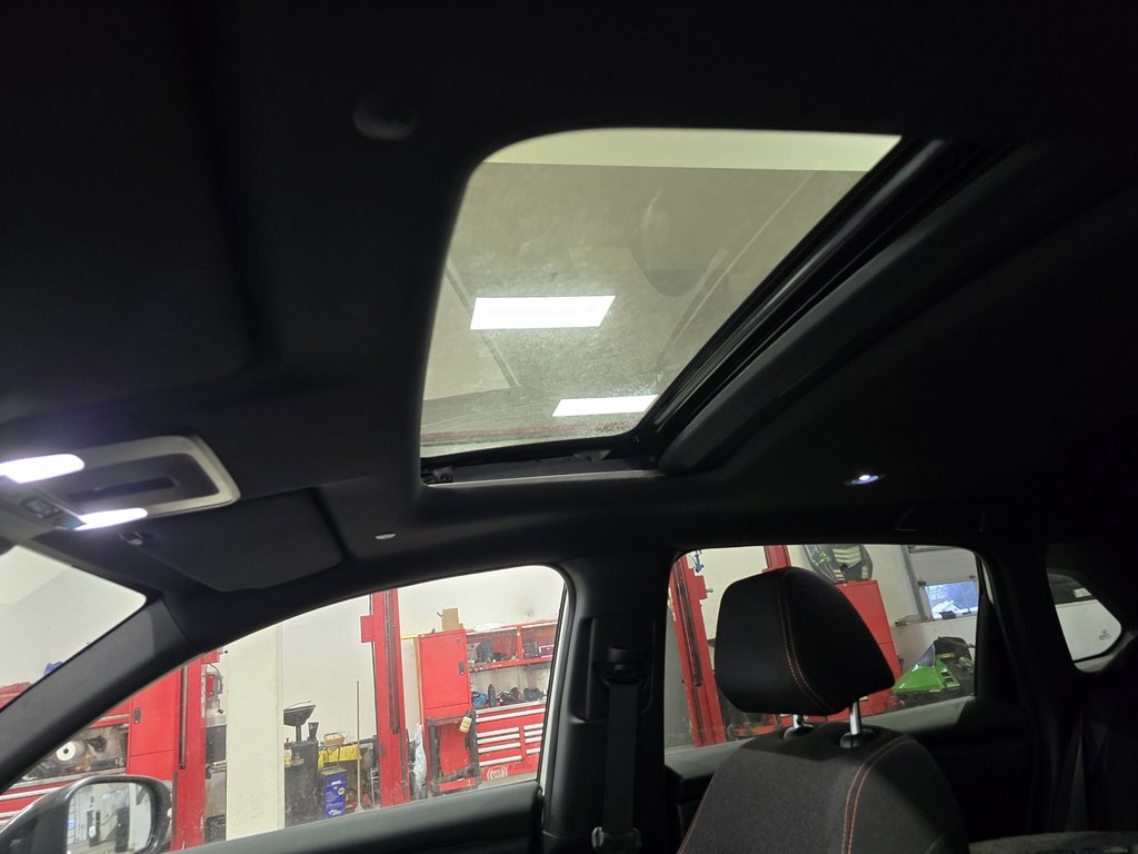 Honda HR-V Sport CERTFIÉ TOIT OUVRANT VOLANT CHAUFFANT 2026-6