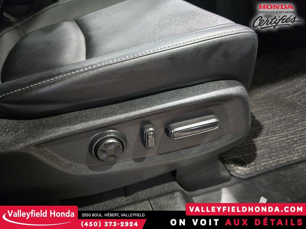 2022 Honda Odyssey EX-L DVD-5