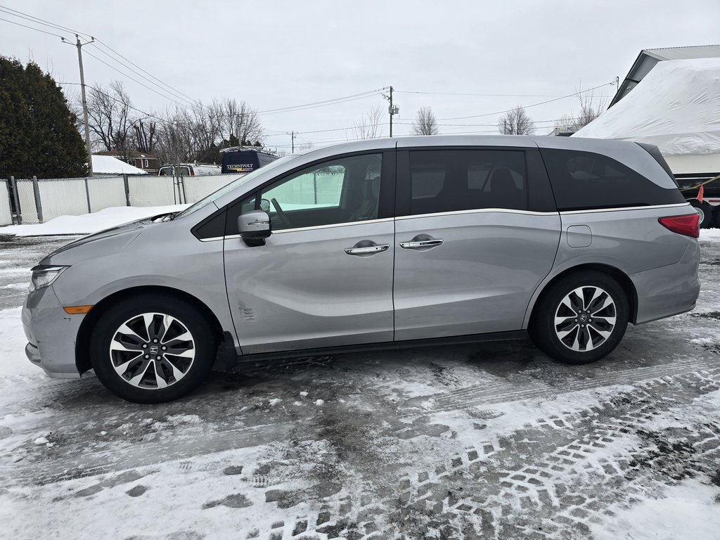 2022 Honda Odyssey EX-L-2