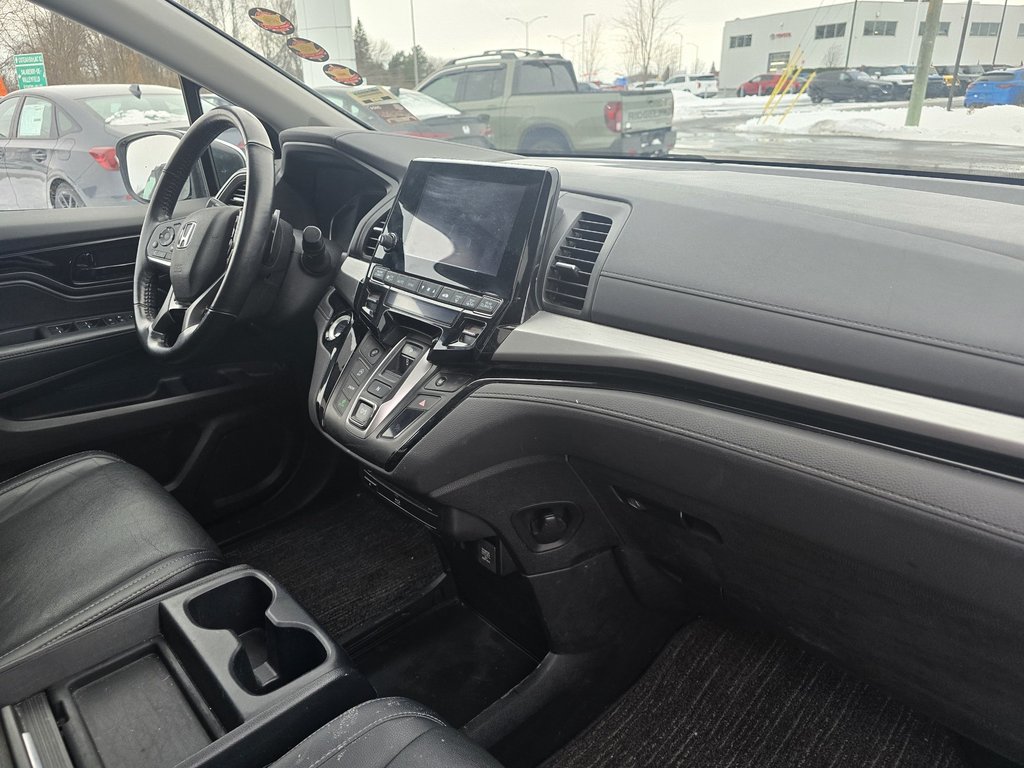 2022 Honda Odyssey EX-L-3