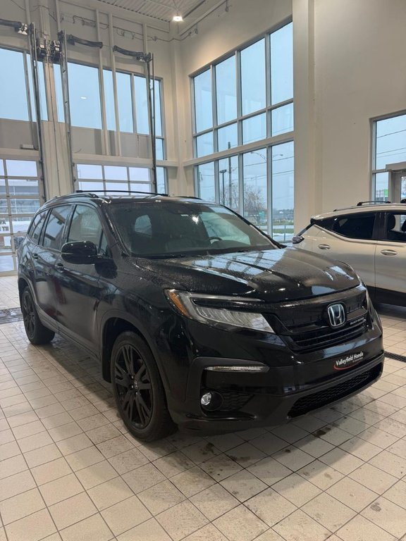 Honda Pilot Black Edition 2020-4