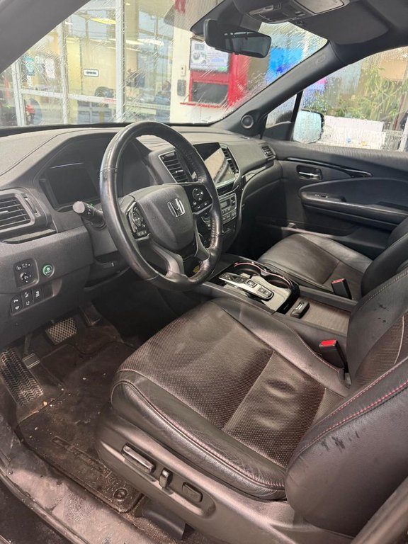 Honda Pilot Black Edition 2020-6