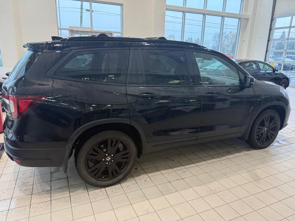 Honda Pilot Black Edition 2020-3