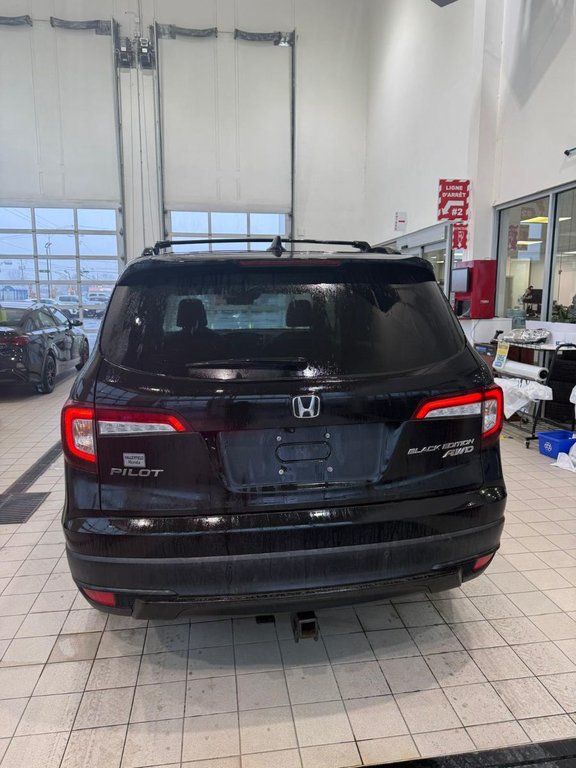 Honda Pilot Black Edition 2020-2