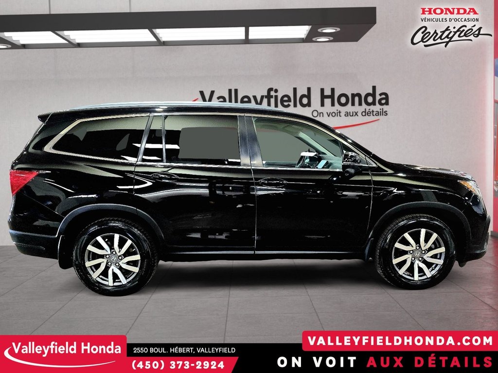 2021 Honda Pilot EX-L-3