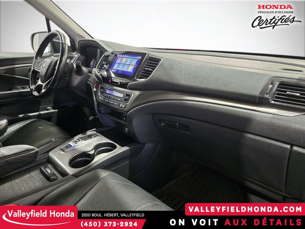 2021 Honda Pilot EX-L-4