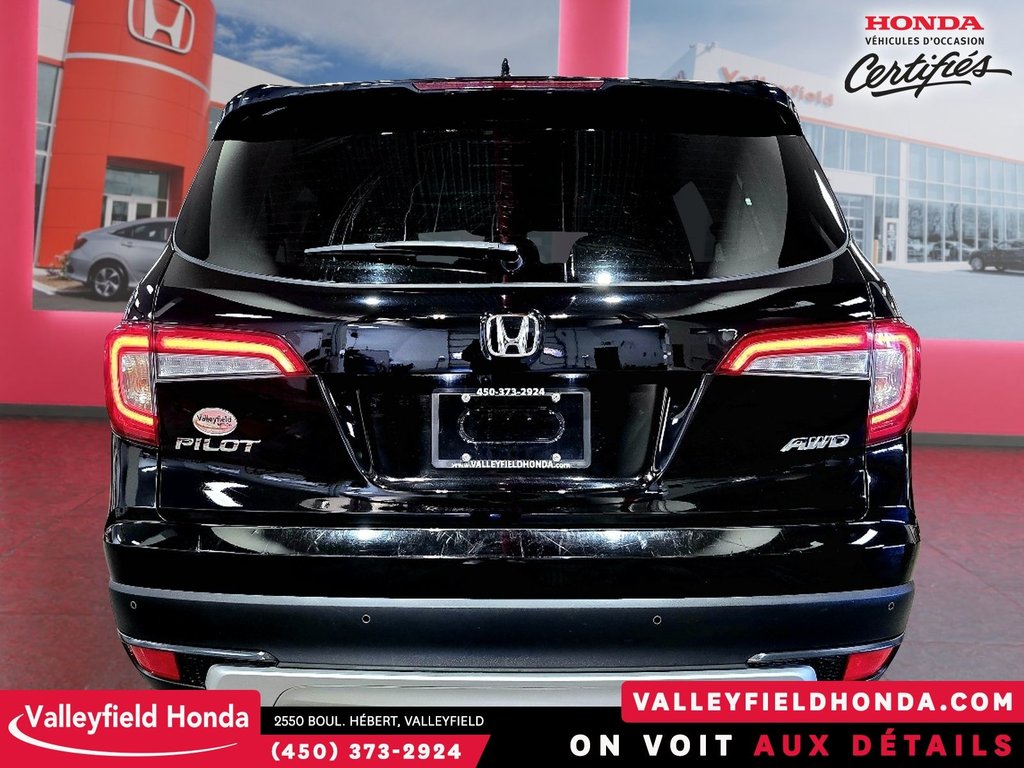 2021 Honda Pilot EX-L-6