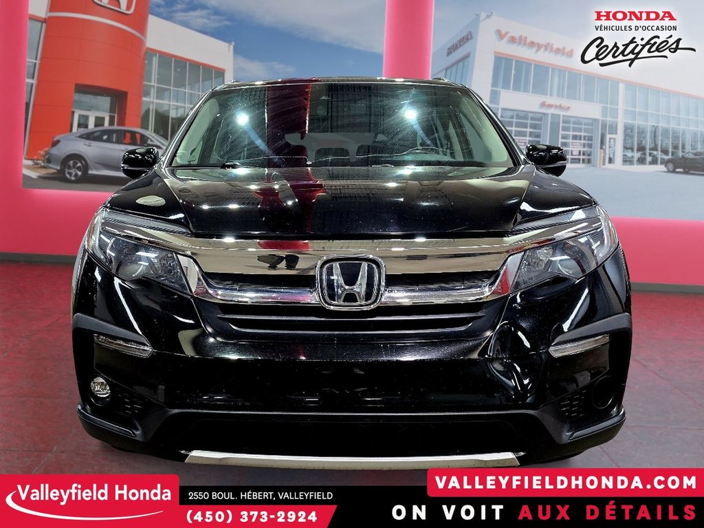 2021 Honda Pilot EX-L-1