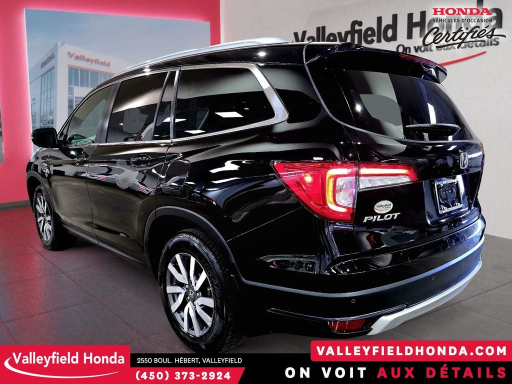 2021 Honda Pilot EX-L-7