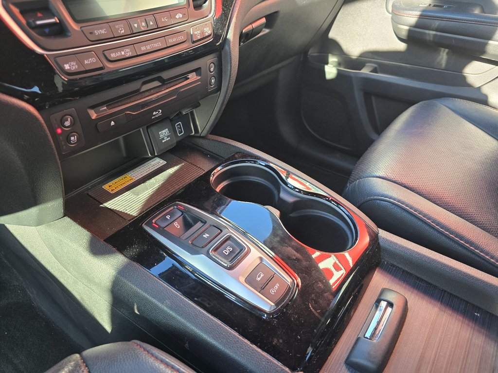 2022 Honda Pilot Black Edition-7