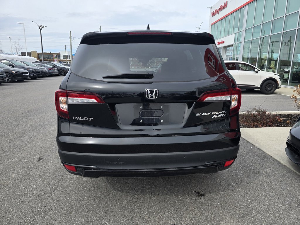 2022 Honda Pilot Black Edition HONDA CERTIFIÉ 7 ANS 160000KM-6
