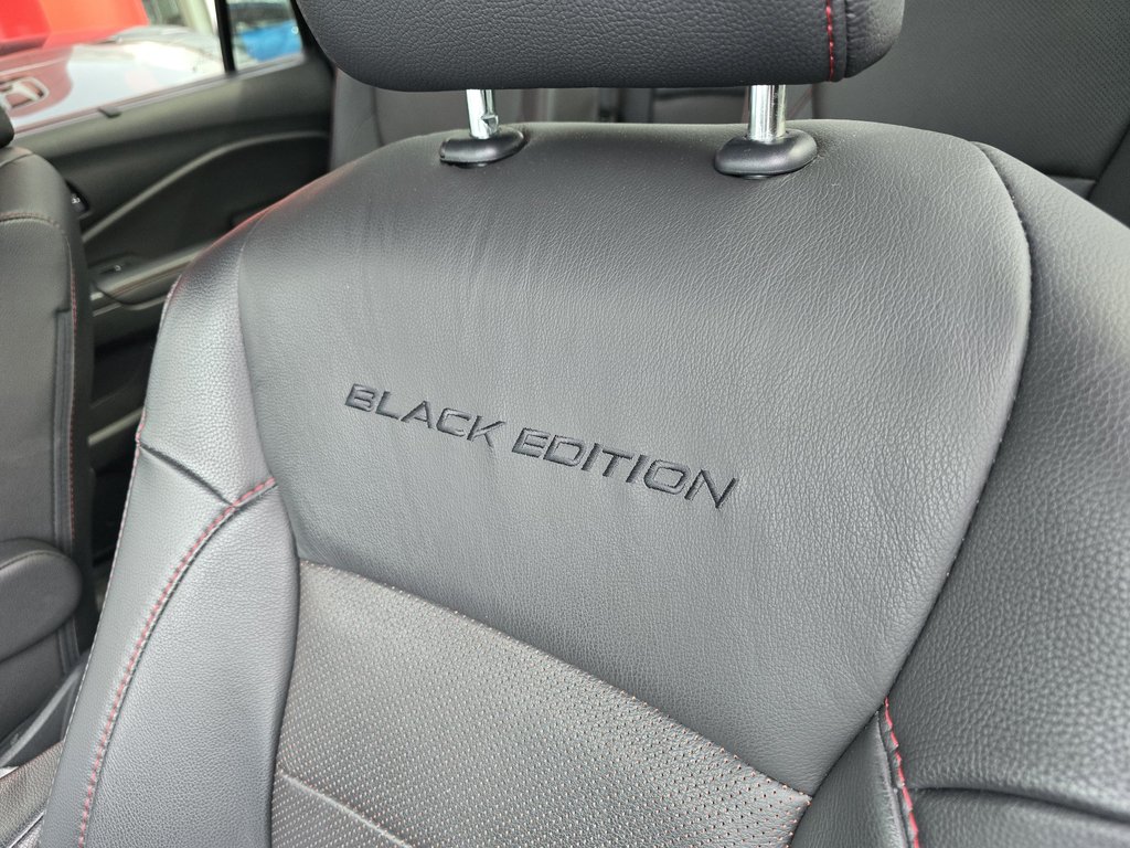 2022 Honda Pilot Black Edition HONDA CERTIFIÉ 7 ANS 160000KM-2