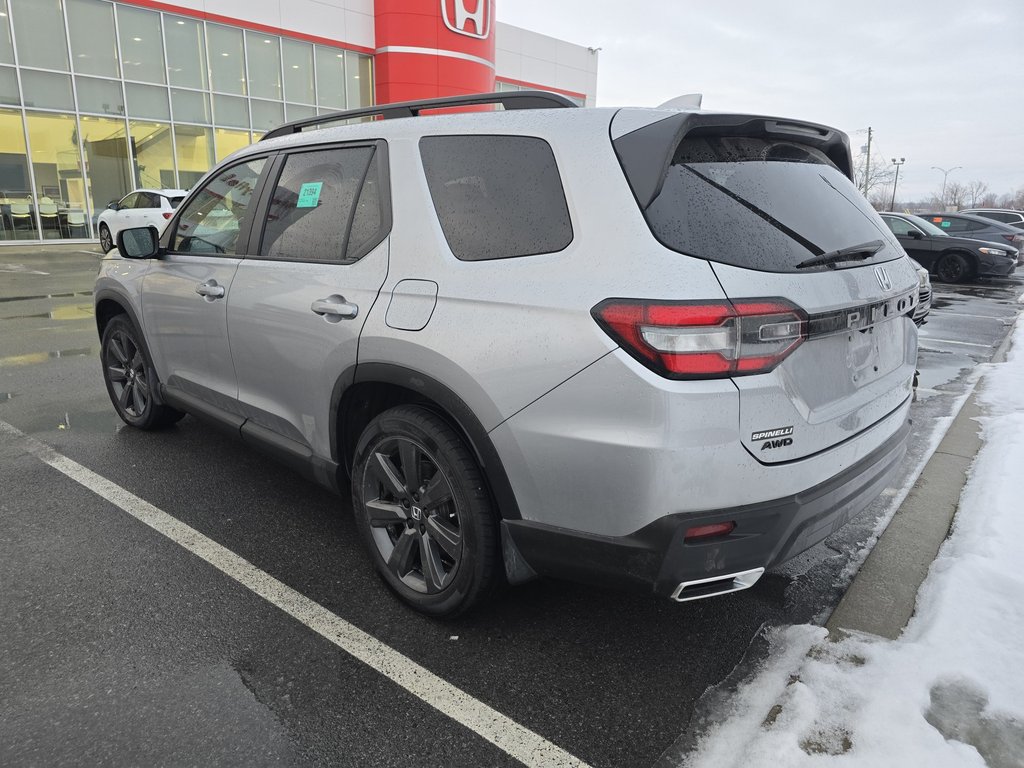 Honda Pilot Sport 2023-3