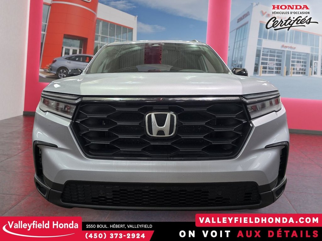 Honda Pilot Sport AWD VÉHICULE APPROUVÉ HONDA 2023-1