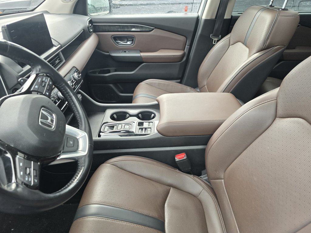 Honda Pilot Touring AWD CERTIFIÉ HONDA 7 ANS 160 000KM 2023-1