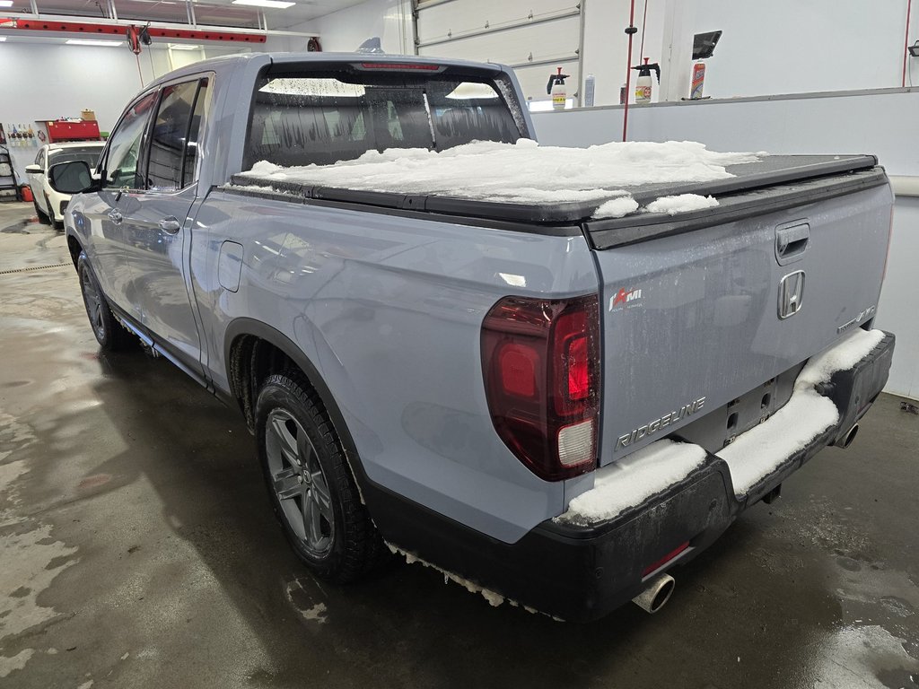 2023 Honda Ridgeline Touring-3