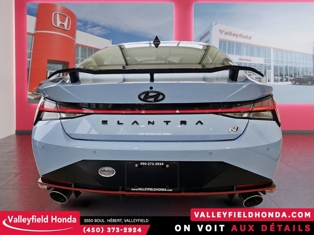 Hyundai Elantra N  2023-6