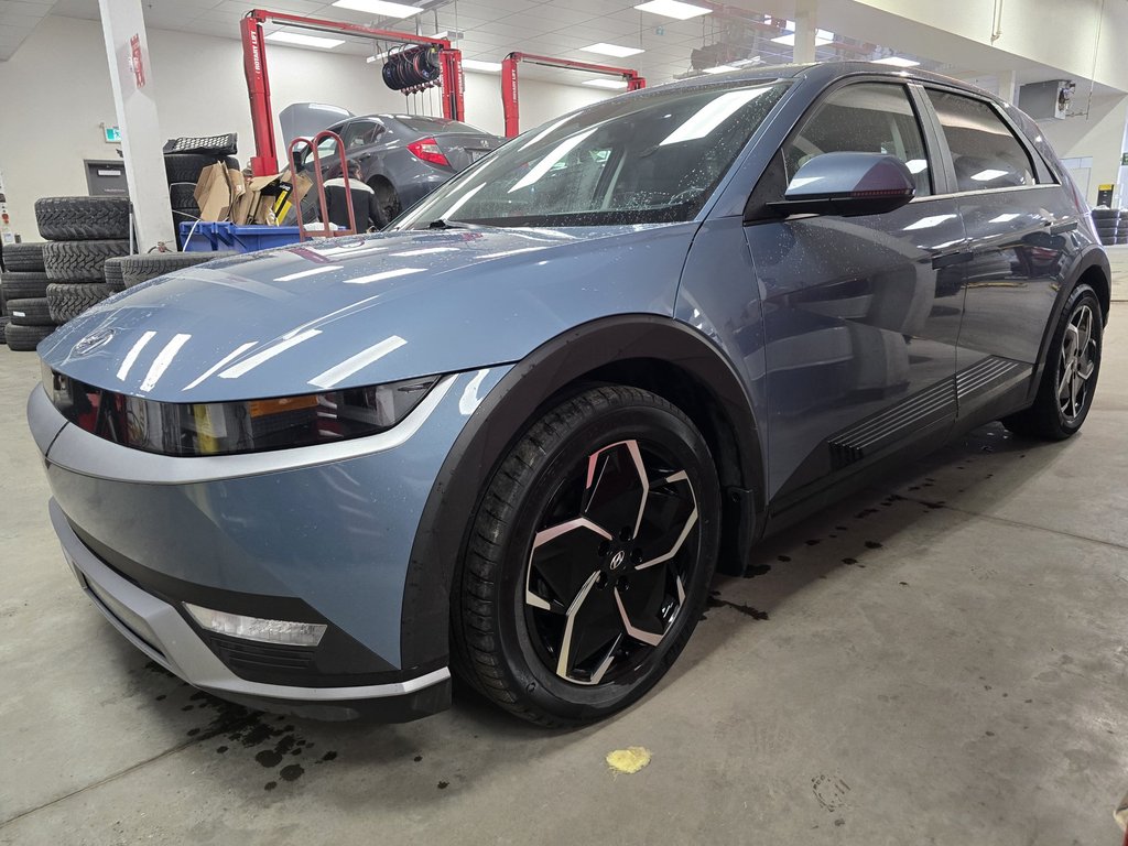 2022 Hyundai IONIQ 5 Preferred-0