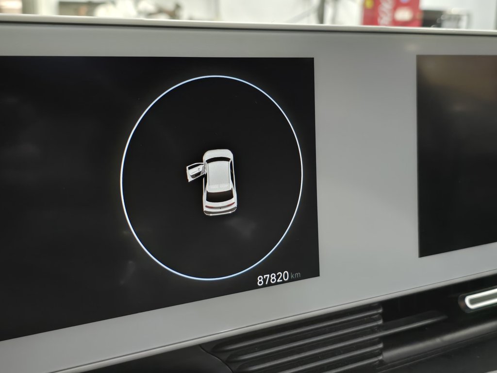 2022 Hyundai IONIQ 5 Preferred-1