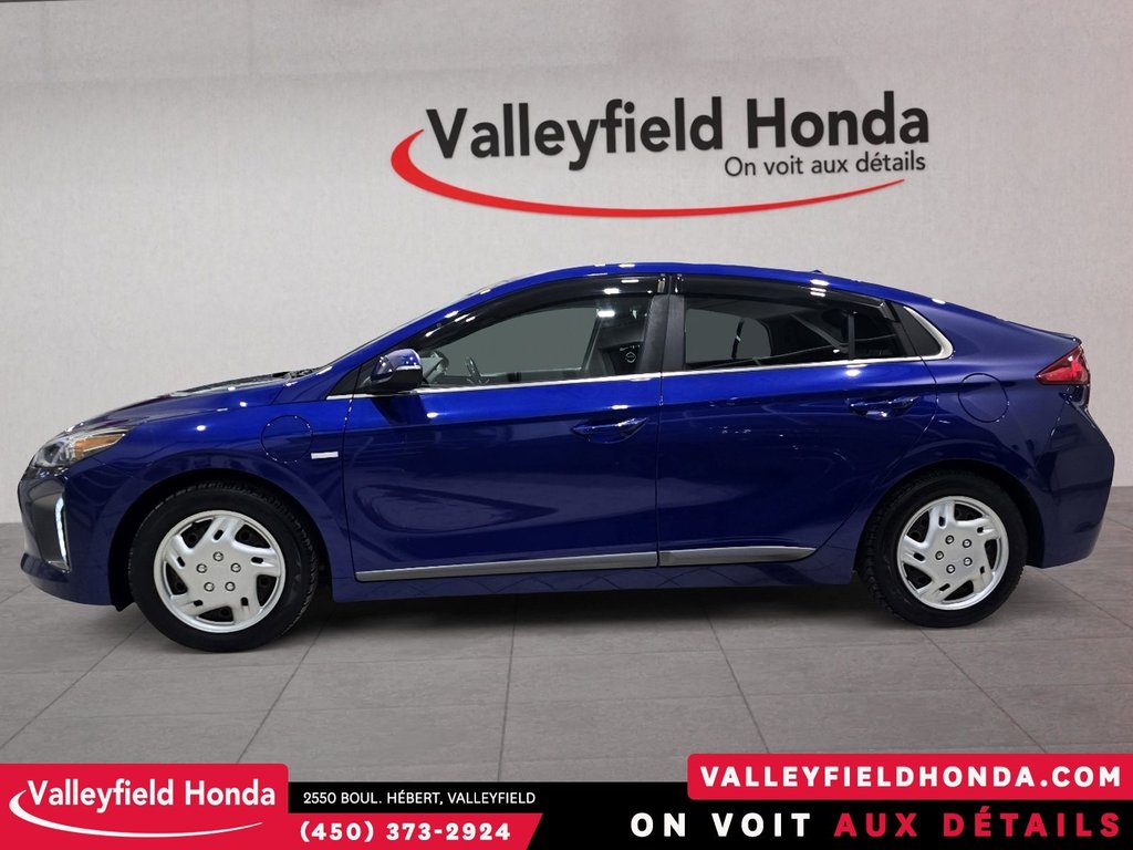 Hyundai Ioniq Electric Plus Preferred Hybride Branchable 2019-6