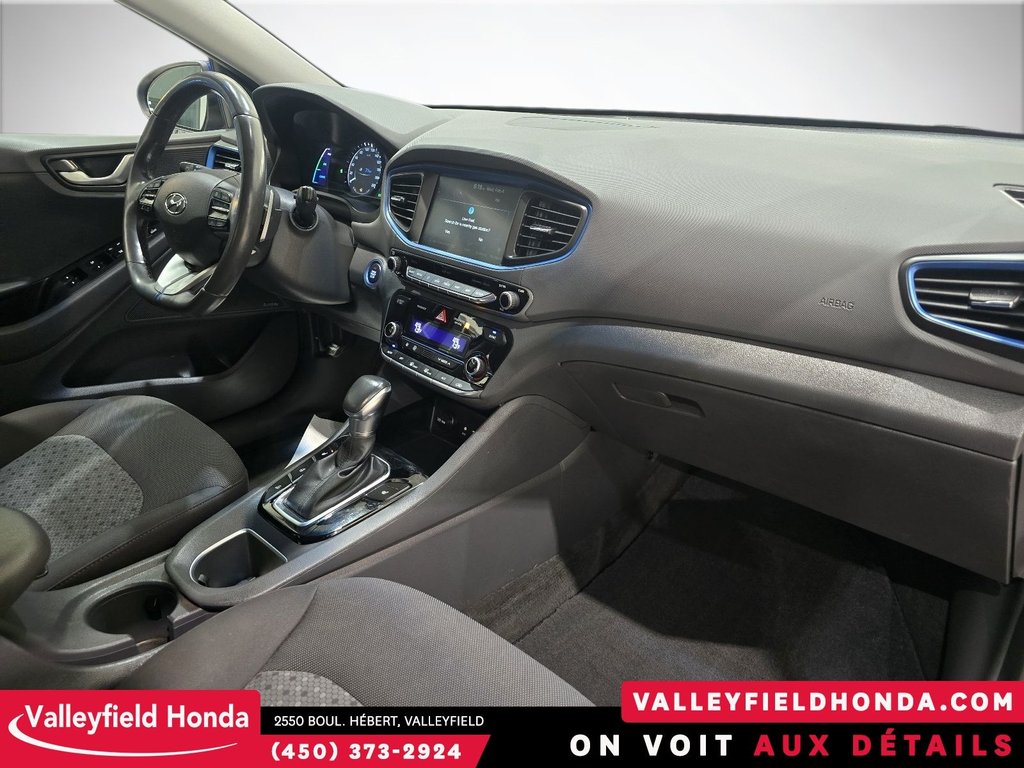 Hyundai Ioniq Electric Plus Preferred Hybride Branchable 2019-2