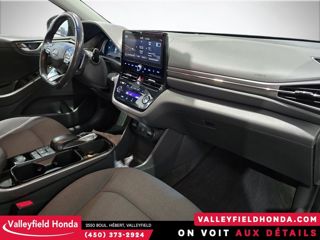 2020 Hyundai Ioniq Electric Preferred 274KM AUTONOMIE-3