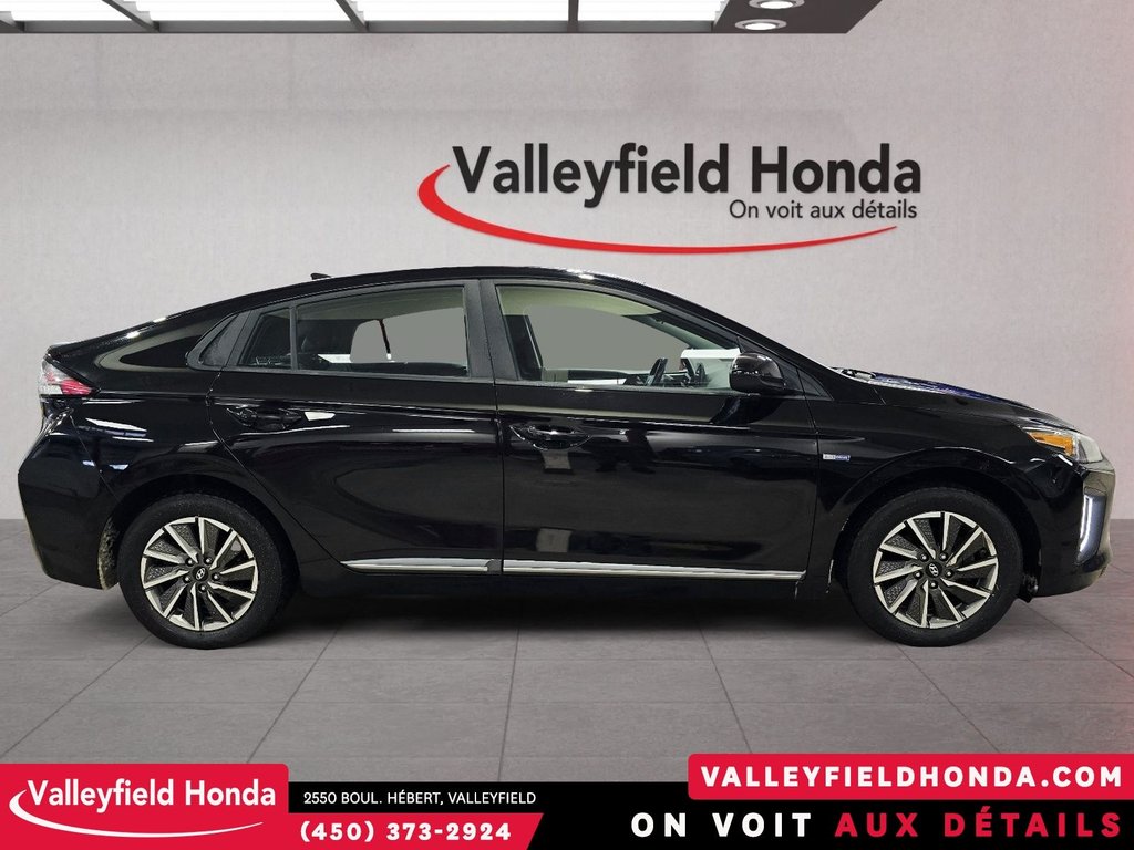 2020 Hyundai Ioniq Electric Preferred 274KM AUTONOMIE-4