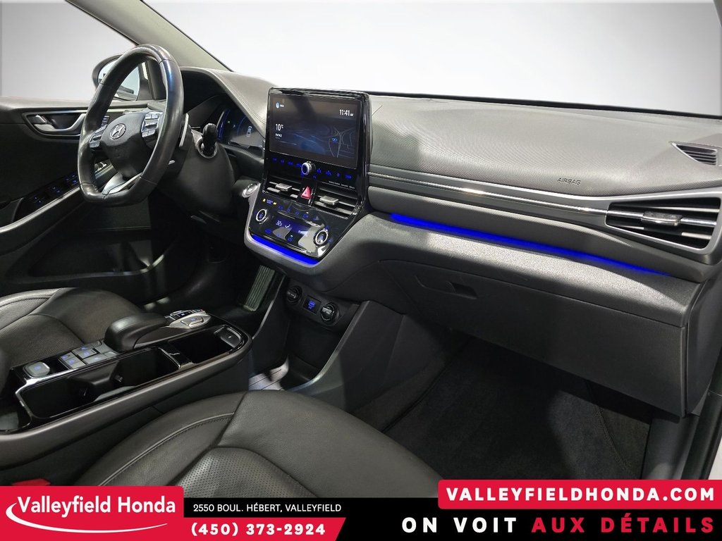 Hyundai Ioniq Electric Ultimate CUIR+TOIT+MAGS 2021-3