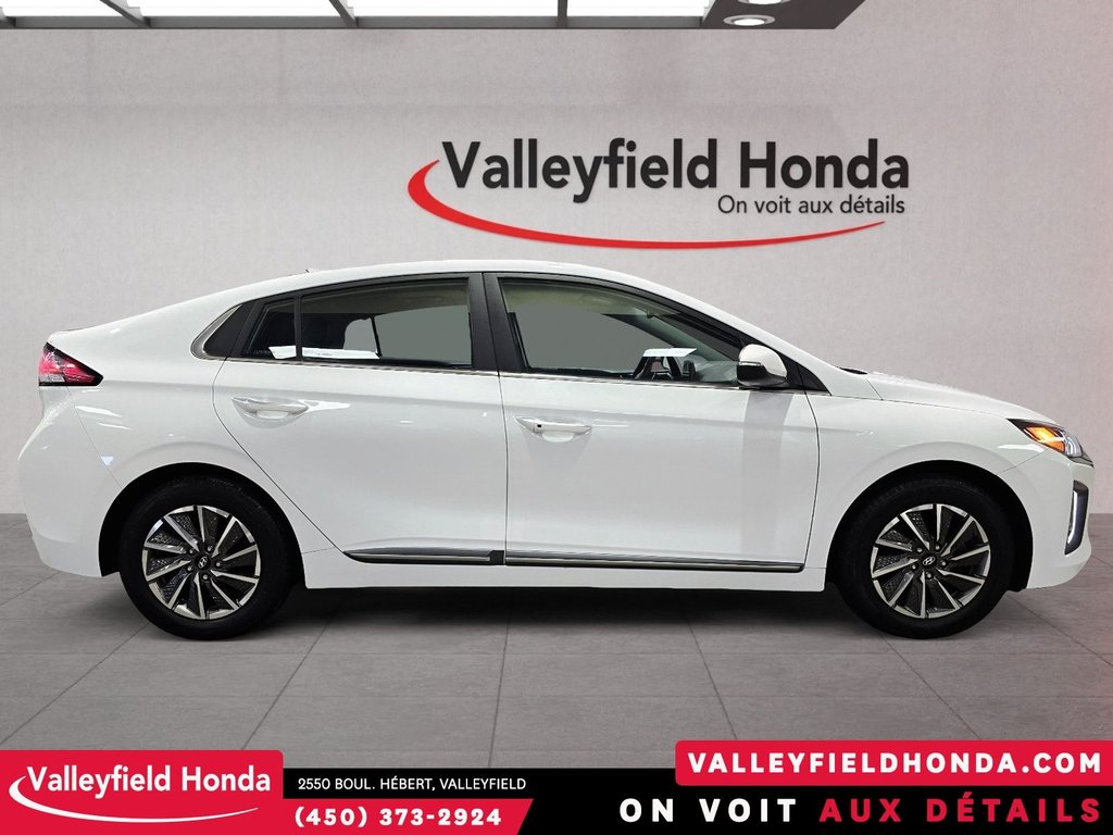 Hyundai Ioniq Electric Ultimate CUIR+TOIT+MAGS 2021-4