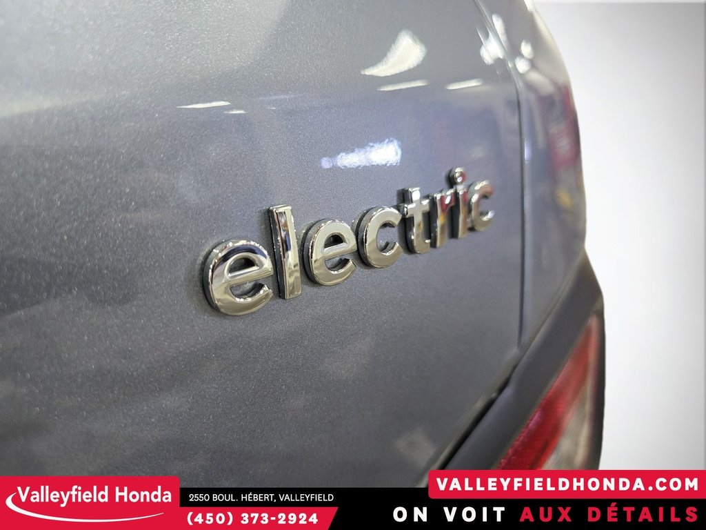 Hyundai Kona Electric Preferred 2021-7