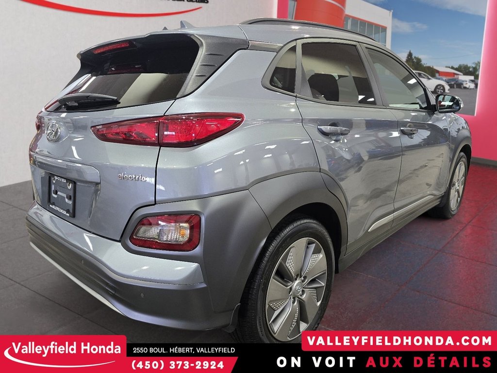 Hyundai Kona Electric Preferred 2021-6