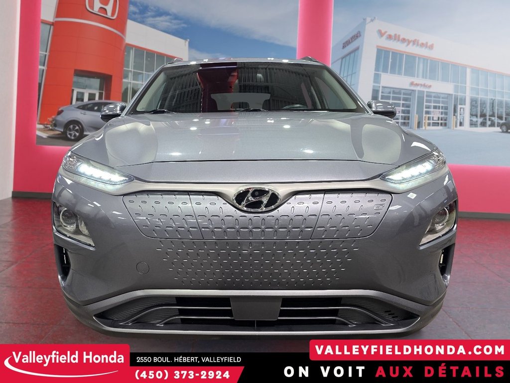 Hyundai Kona Electric Preferred 2021-1