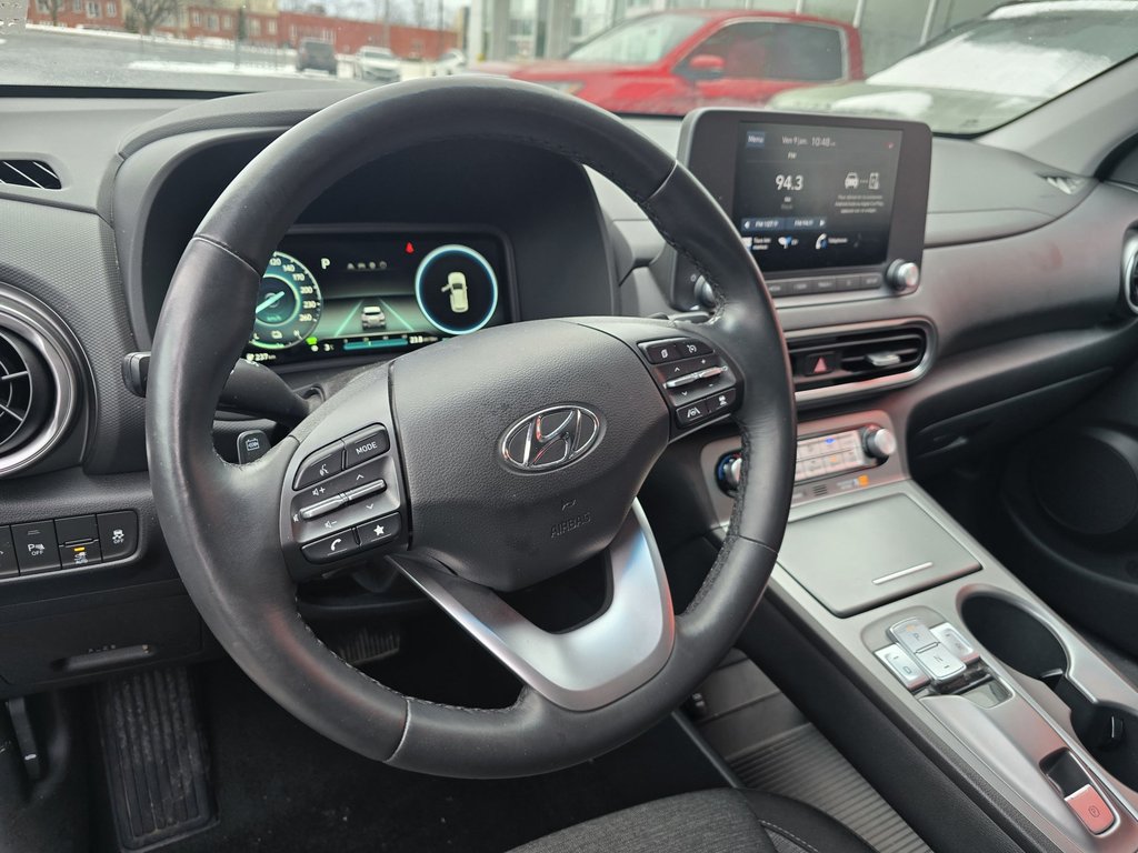 Hyundai Kona Electric Preferred 2022-3