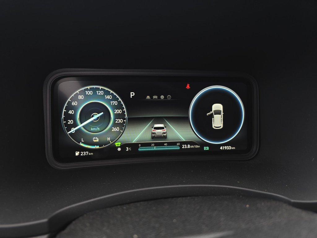 Hyundai Kona Electric Preferred 2022-1