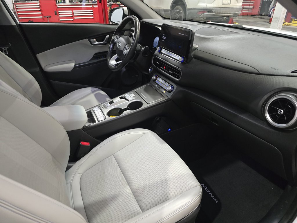 2023 Hyundai Kona Electric Ultimate BALANCE GARANTIE 5 ANS 100000KM-1