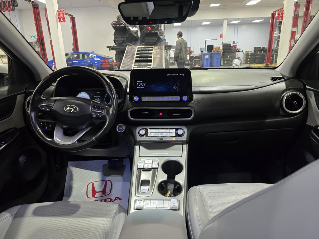 2023 Hyundai Kona Electric Ultimate BALANCE GARANTIE 5 ANS 100000KM-2