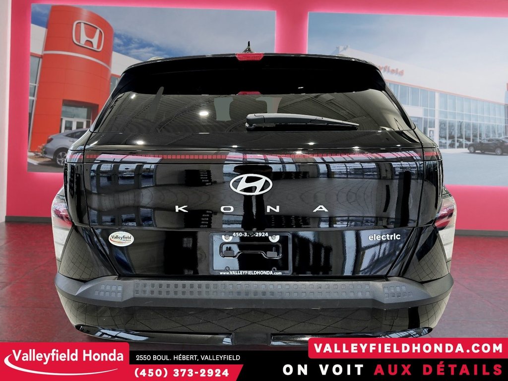 Hyundai Kona Electric Preferred 2024-6