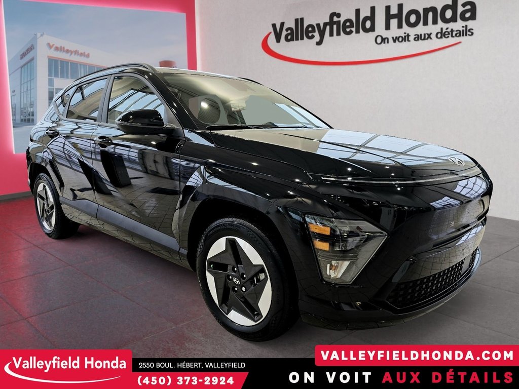 Hyundai Kona Electric Preferred 2024-2