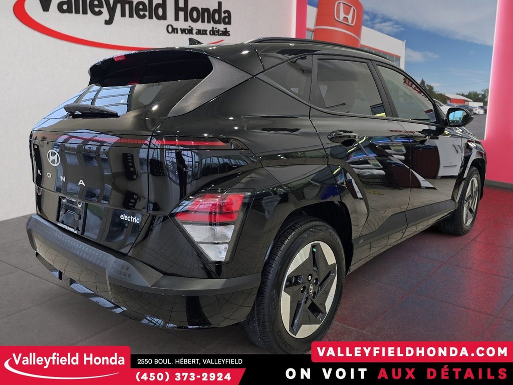 Hyundai Kona Electric Preferred 2024-5