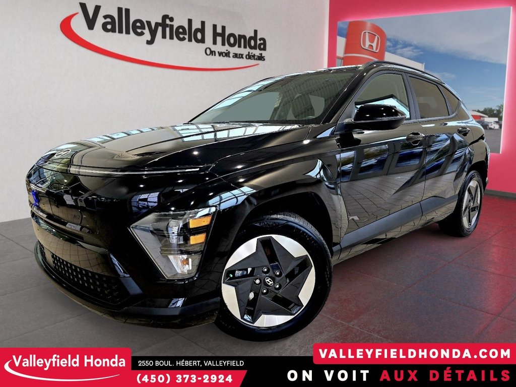 Hyundai Kona Electric Preferred 2024-0