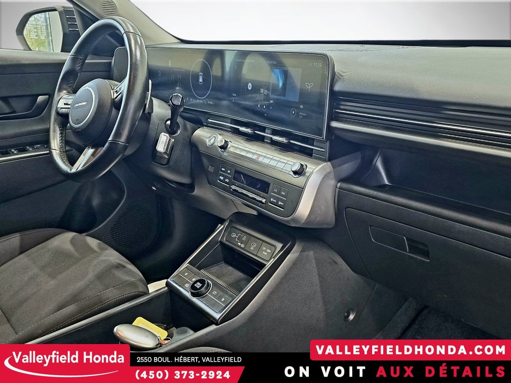 Hyundai Kona Electric Preferred 2024-4