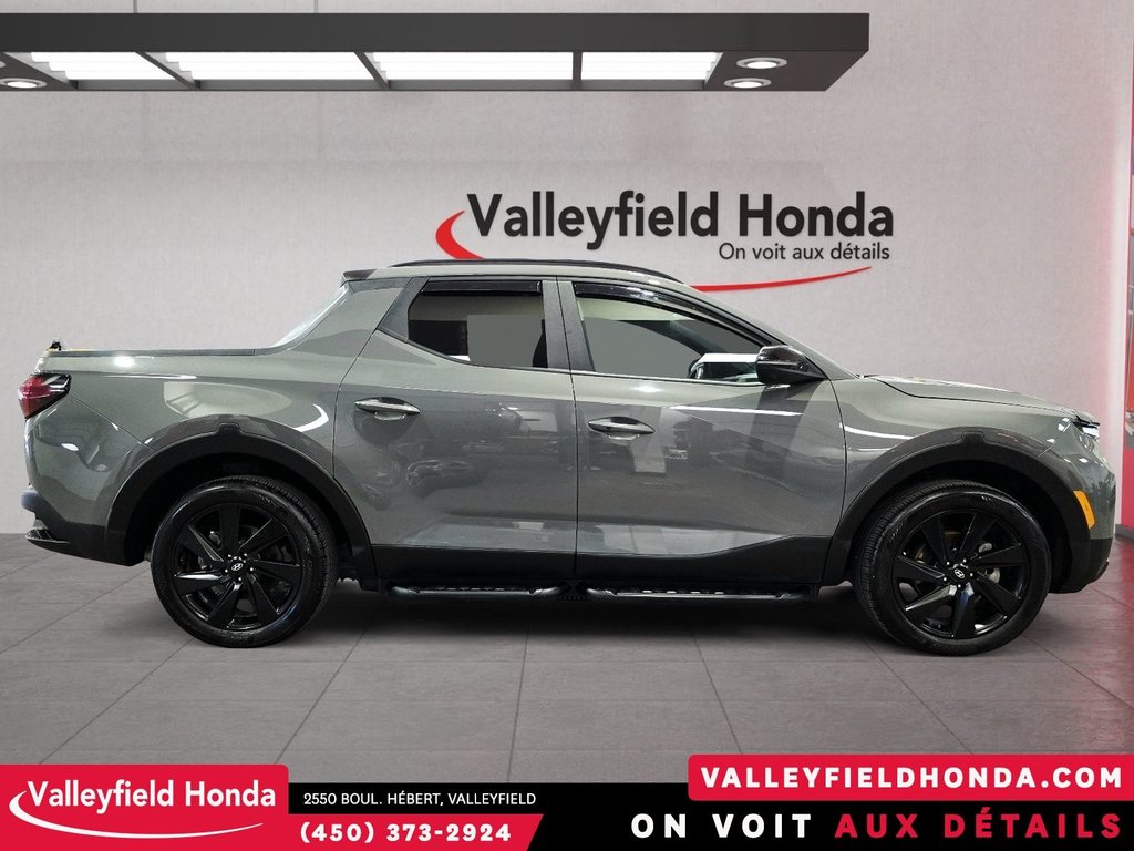 2024 Hyundai Santa Cruz Ultimate 5000lbs remorquage-3