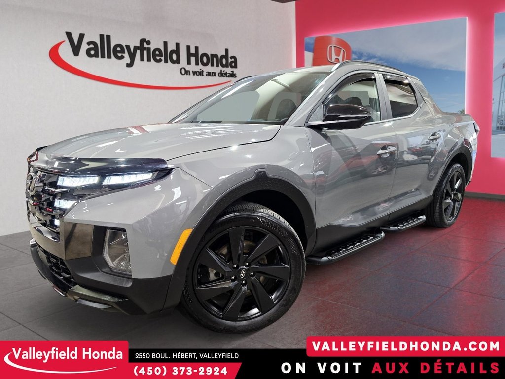 2024 Hyundai Santa Cruz Ultimate 5000lbs remorquage-0