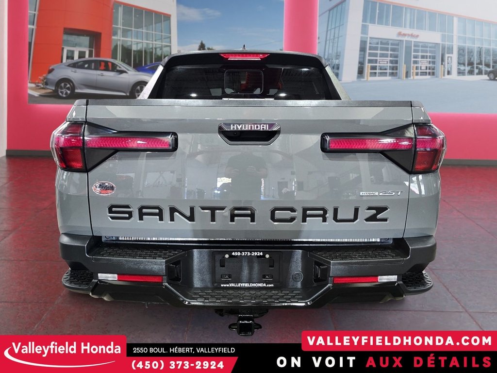2024 Hyundai Santa Cruz Ultimate 5000lbs remorquage-7