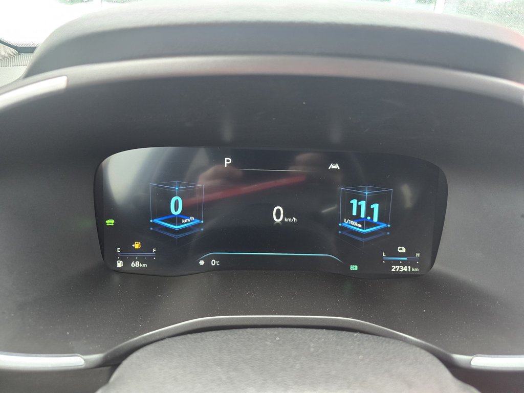 2021 Hyundai Santa Fe Hybrid Luxury IMPECCABLE ! BAS KM !-7