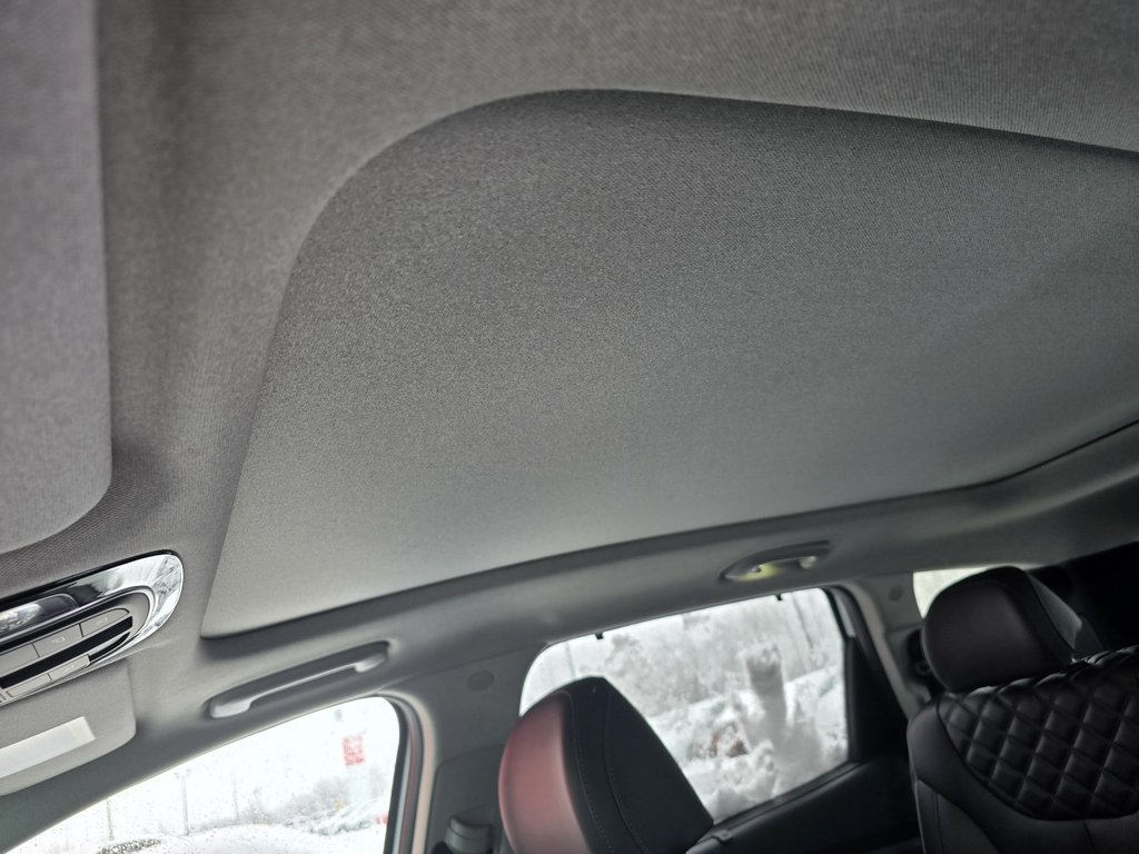 2021 Hyundai Santa Fe Hybrid Luxury IMPECCABLE ! BAS KM !-2