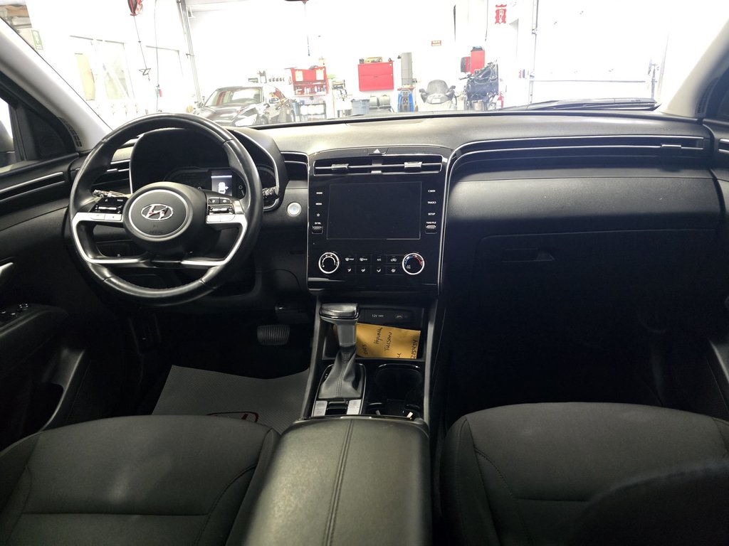 Hyundai Tucson Preferred AWD 2023-5