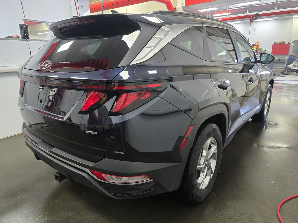 Hyundai Tucson Preferred AWD 2023-3